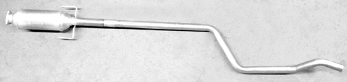 Filtre à particules / à suie, échappement VEGAZ GmbH OK-909SIC