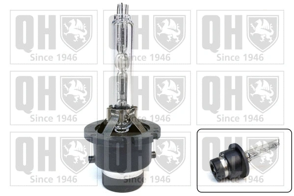Ampoule, projecteur longue portée QUINTON HAZELL QBL122G