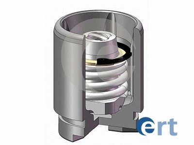Piston, étrier de frein ERT 150873K