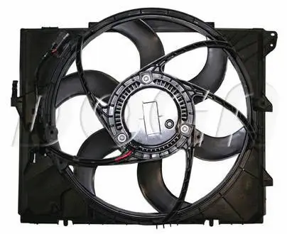 Ventilateur, refroidissement du moteur DOGA EBM025