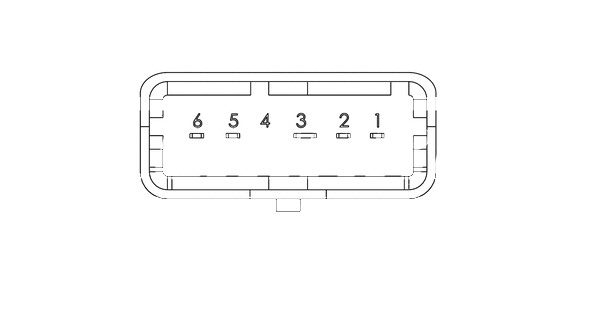 Débitmètre de masse d'air LEMARK LMF235