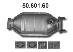 Catalyseur EBERSPÄCHER 50.601.60
