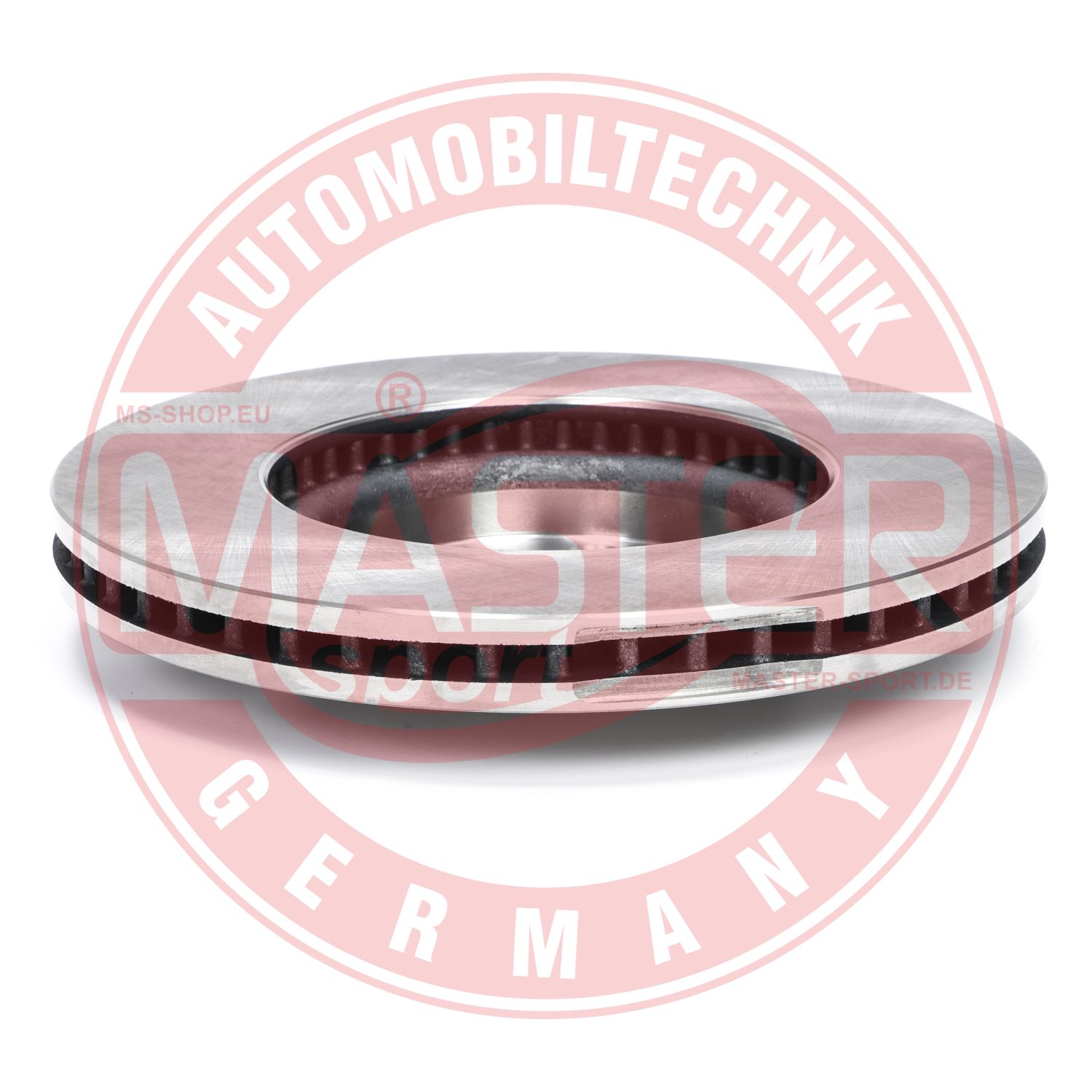 Disque de frein MASTER-SPORT GERMANY 24012802861-PCS-MS