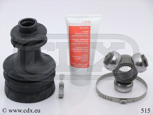 Jeu de joints, arbre de transmission CDX 515