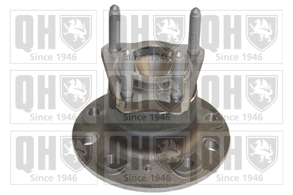Kit de roulements de roue QUINTON HAZELL QWB1115