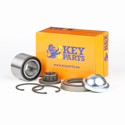 Kit de roulements de roue KEY PARTS KWB1362