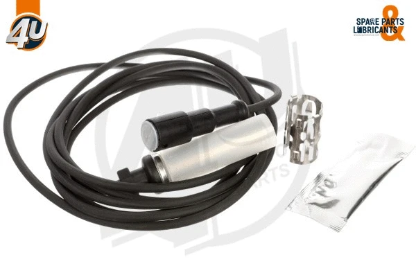 Capteur, vitesse de roue 4U Autoparts 26250ME