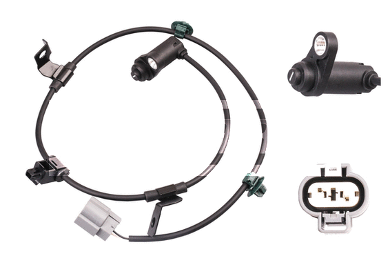Capteur, vitesse de roue LEMARK LAB835