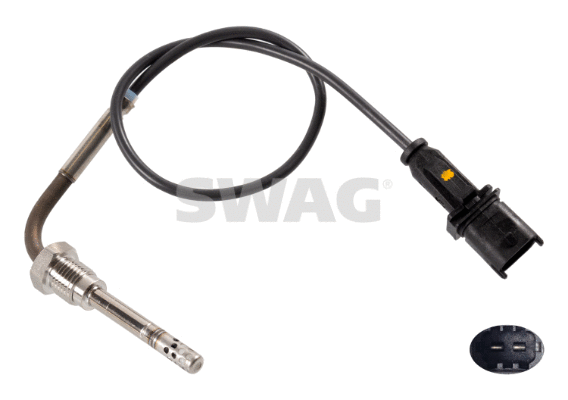 Capteur, température des gaz SWAG 33 10 2591