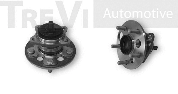 Kit de roulements de roue TREVI AUTOMOTIVE WB1073