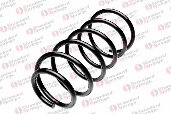 Ressort de suspension STANDARD SPRINGS ST 129 003 F