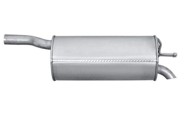 Silencieux arrière Faurecia FS25222
