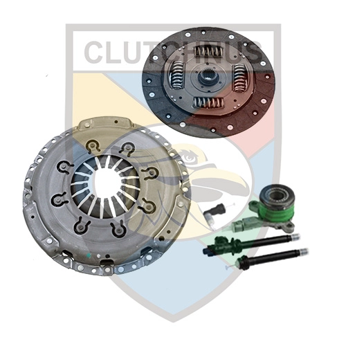 Kit d'embrayage CLUTCHNUS MCK2343CSCA