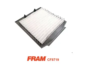 Filtre, air de l'habitacle FRAM CF8719