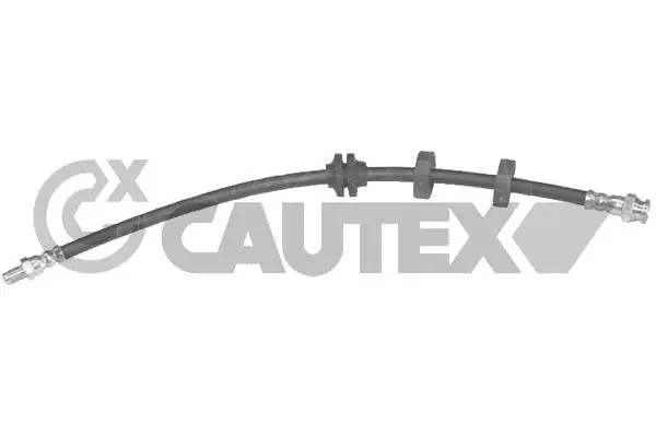 Flexible de frein CAUTEX 010302