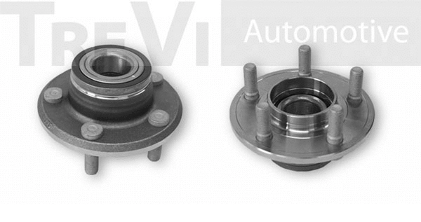 Kit de roulements de roue TREVI AUTOMOTIVE WB1124