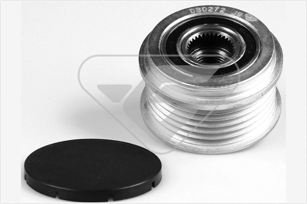 Poulie roue libre, alternateur HUTCHINSON DB0272