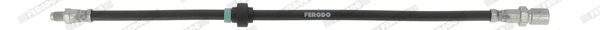 Flexible de frein FERODO FHY2049