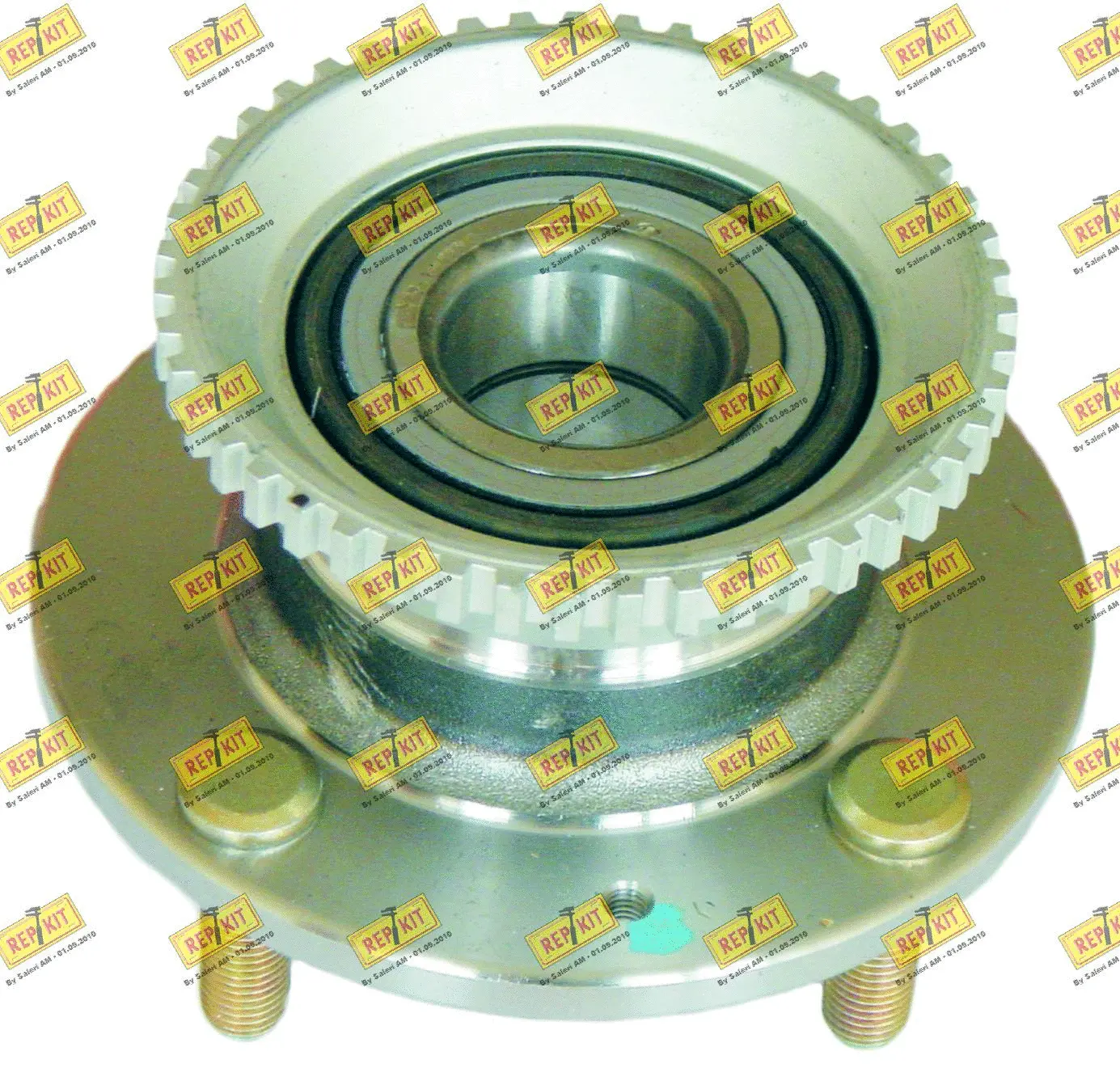 Kit de roulements de roue REPKIT RKB2046