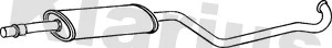Silencieux avant KLARIUS 260739