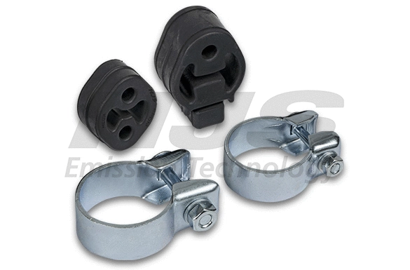 Kit d'assemblage, système d'échappement HJS 82 15 9060