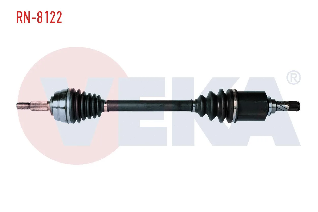 Arbre de transmission VEKA RN-8122