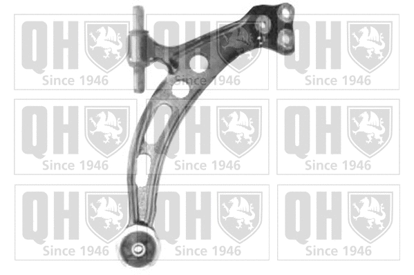 Bras de liaison, suspension de roue QUINTON HAZELL QSA2355S