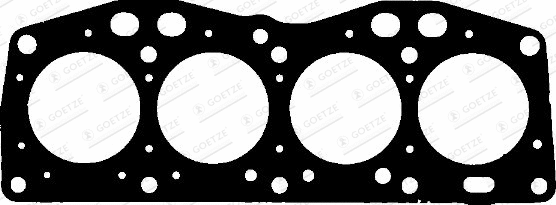 Joint, culasse GOETZE 30-024779-10