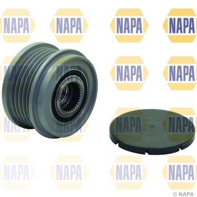 Poulie roue libre, alternateur NAPA NOP1065