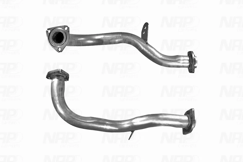 Tuyau d'échappement NAP carPARTS GmbH CAF10455