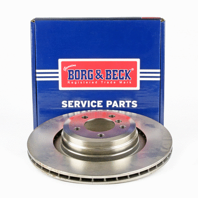 Disque de frein BORG & BECK BBD5767S