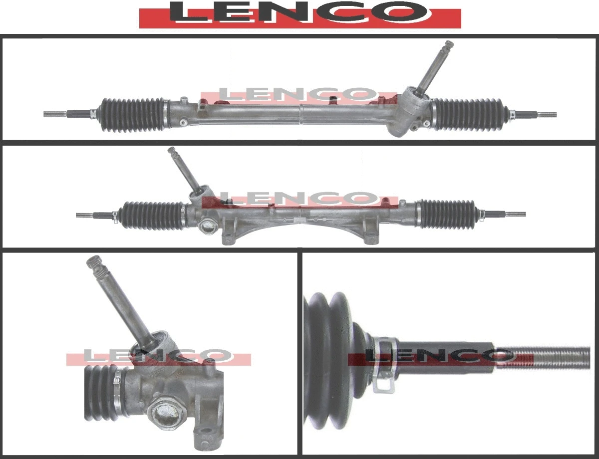 Crémaillère de direction LENCO SGA1421L