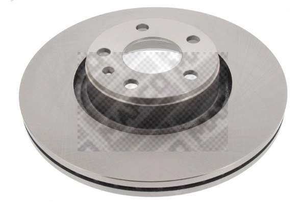Disque de frein MAPCO 25874