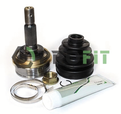 Jeu de joints, arbre de transmission PROFIT 2710-1346