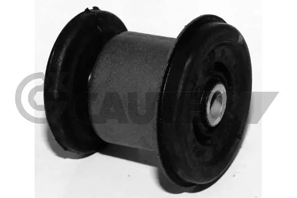 Suspension, corps de l'essieu CAUTEX 755677