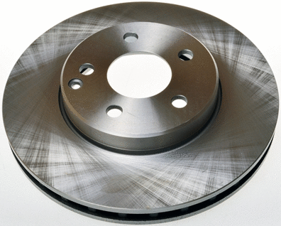 Disque de frein DENCKERMANN B130268