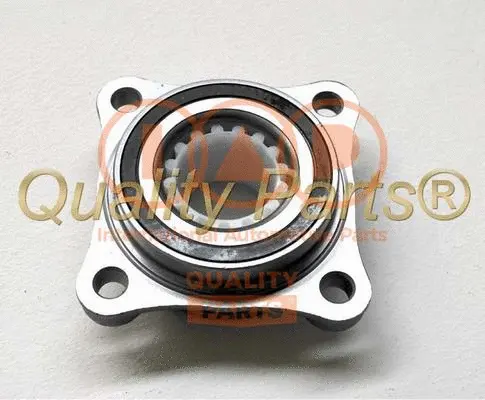 Kit de roulements de roue IAP QUALITY PARTS 409-17054