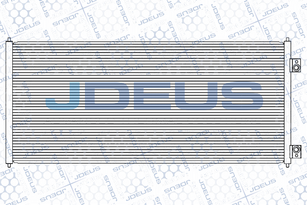 Condenseur, climatisation JDEUS 712M20