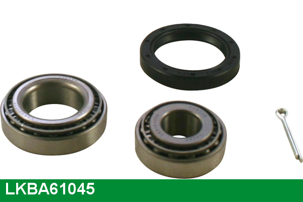 Kit de roulements de roue LUCAS LKBA61045
