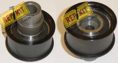 Poulie renvoi/transmission, courroie crantée REPKIT RKT1145