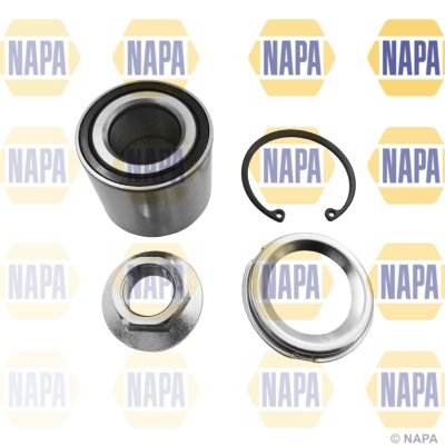 Kit de roulements de roue NAPA PWB1072