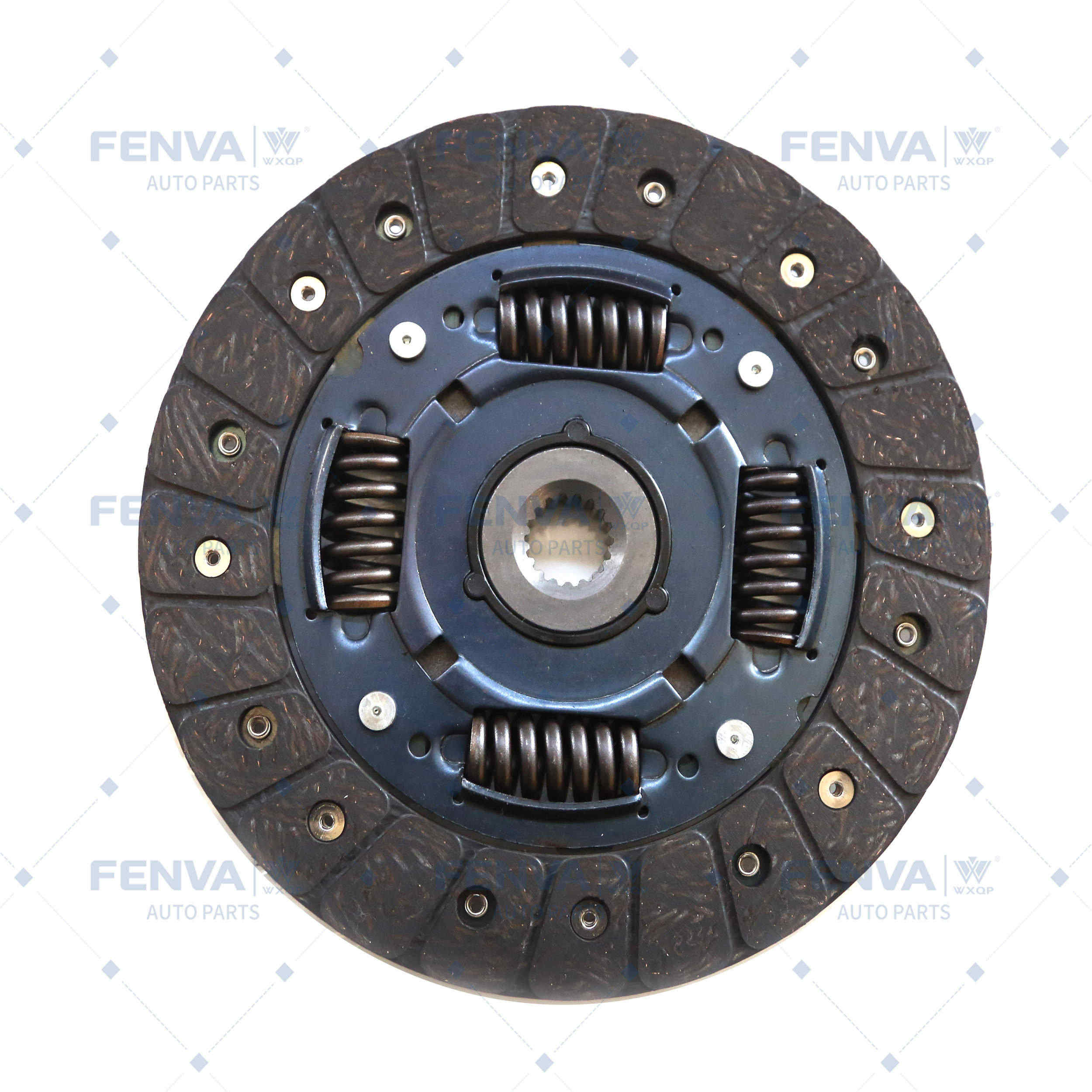 Disque d'embrayage WXQP 530081