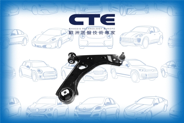 Bras de liaison, suspension de roue CTE CS-2213R