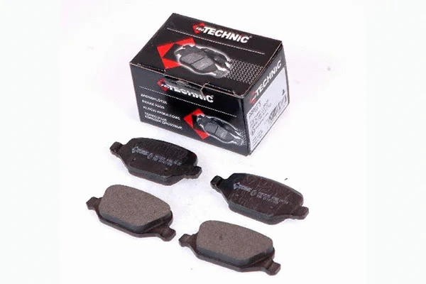 Kit de plaquettes de frein, frein à disque PROTECHNIC PRP0378