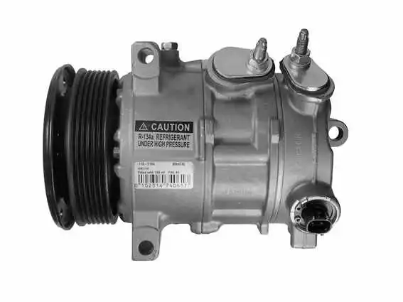 Compresseur, climatisation Airstal 10-2184