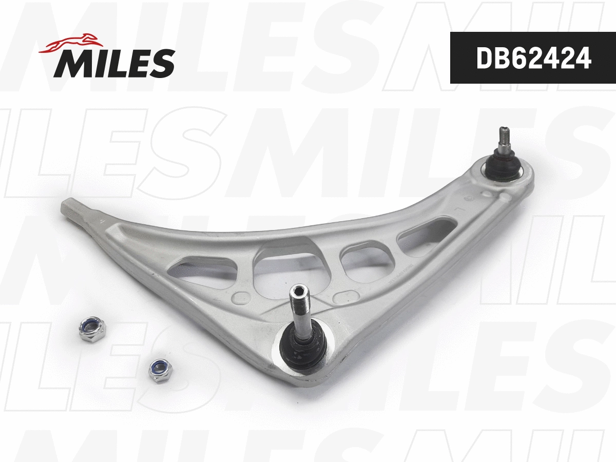 Bras de liaison, suspension de roue MILES DB62424