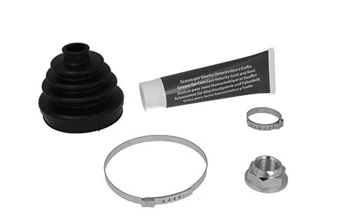 Jeu de joints-soufflets, arbre de commande CIFAM 613-031