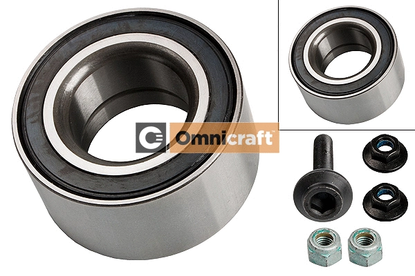 Kit de roulements de roue Omnicraft 2466575