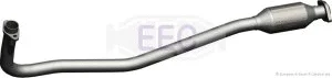 Catalyseur EEC VX8040
