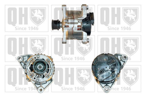 Alternateur QUINTON HAZELL QRA1053